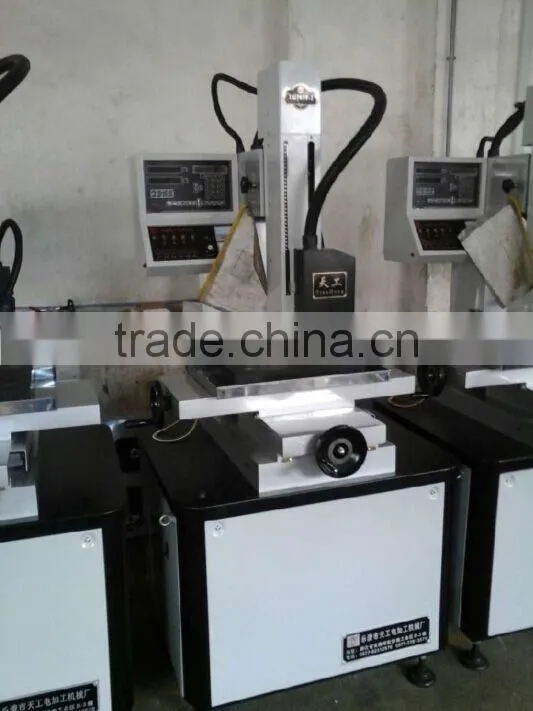 NC450(D7150) Electric discharge machine/edm die sinking machine low price