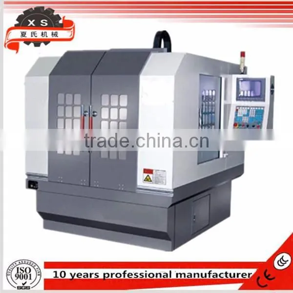 CNC engraving and milling machine DX80100