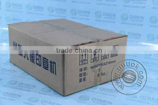Flash lamp for flash stamp machine