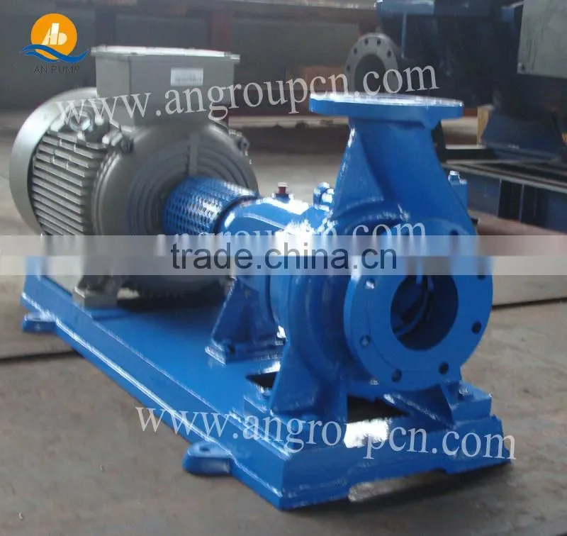 Centrifugal pump non-self-priming suction pump