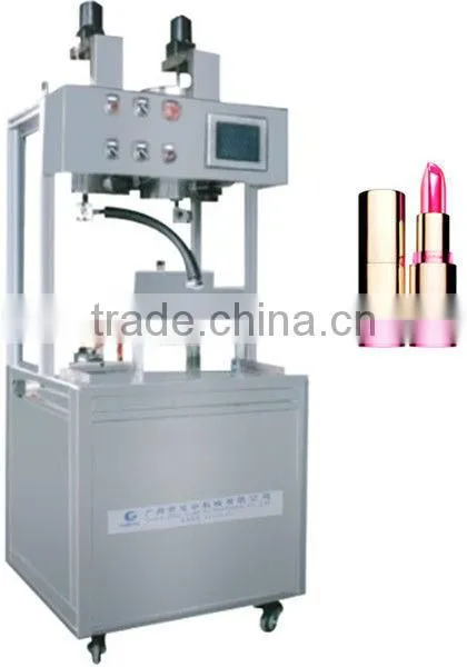 Promake Oil based product Lipstick cooling tunnel freezing machine