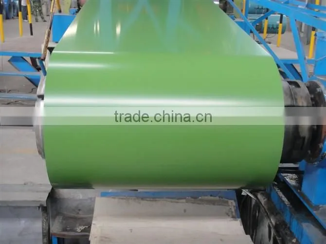 hot dipped galvanized steel coil