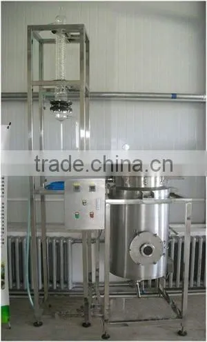 Essential Oil Distillation For 100% Essential Oil