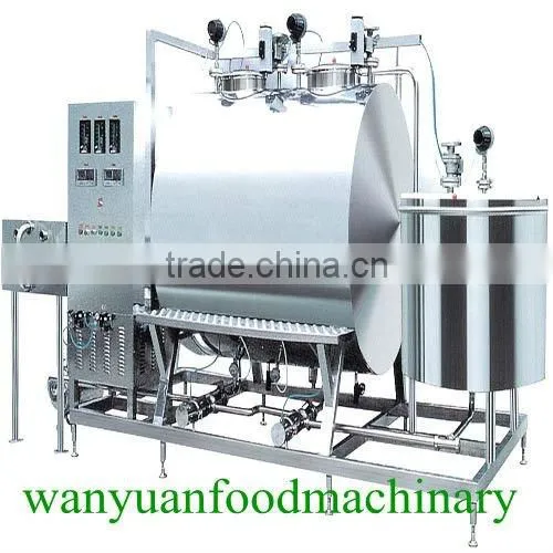 CIP Cleaning machine price
