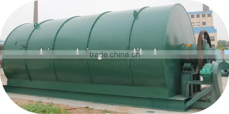 xinxiang DOING Renewable Energy Equipment Company Crude oil refinery machine for Plastic oil
