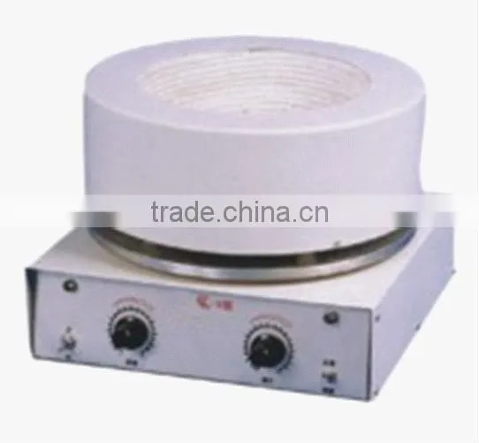 Heating Mantle with Magnetic Stirrer from China Manufacturer