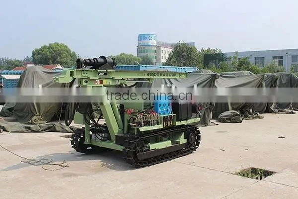 shot hole drill ! HF100YA2 machine rock drill