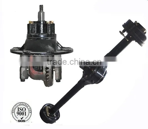 High performance and cheap rear axle made in China