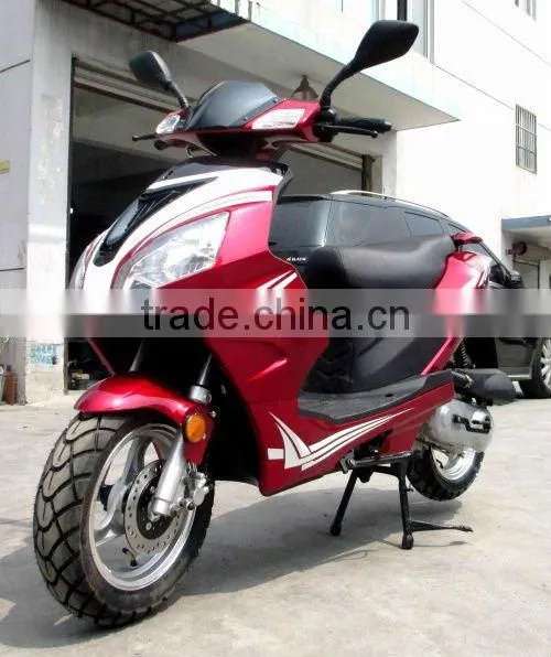 elegant 50cc EEC gasoline scooter