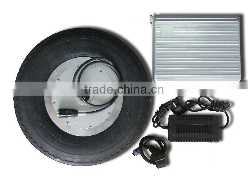 golf hub motor