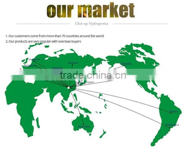 2016 breathable agriculture fabric pots/ indoor plant tool