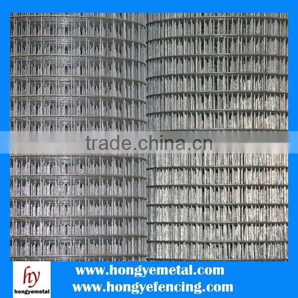 The Best Price With High Quality Of Galvanized Welded Rabbit Cage Wire Mesh