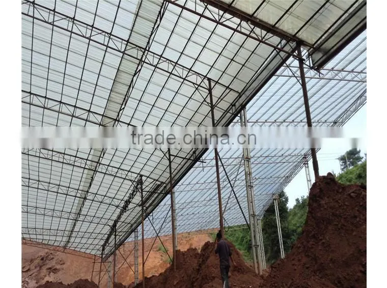 Hot sale clear fiberglass reinforced polyester roof tile