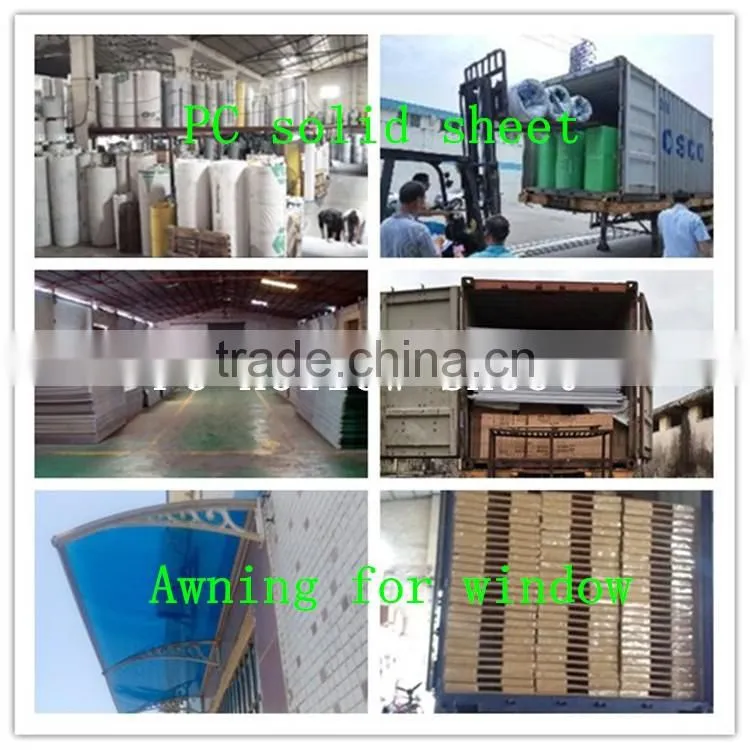 colored polycarbonate sheet polycarbonate board polycarbonate panel PC honeycomb hollow sheet