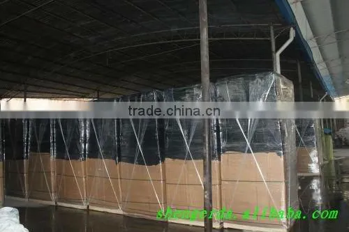 quality Plastic square PP saucer for flower pot