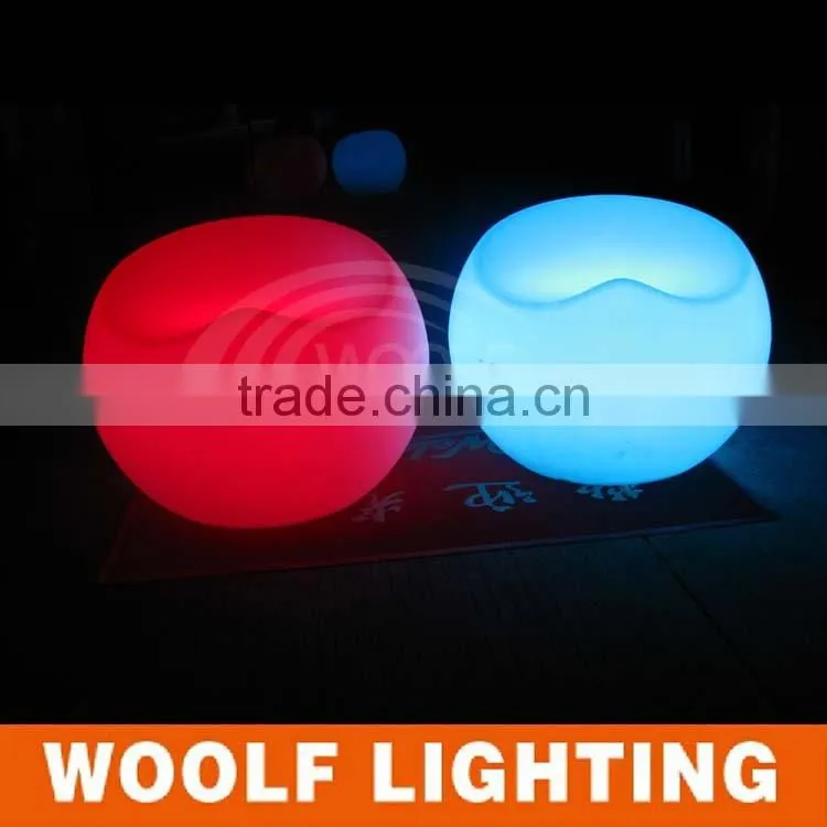 New Design Good Quality Apple Shape LED Lighting Bedroom Furniture