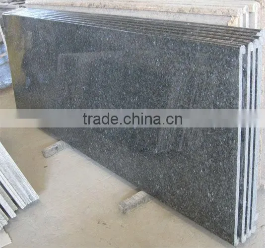 Good quality black granite countertop for sale