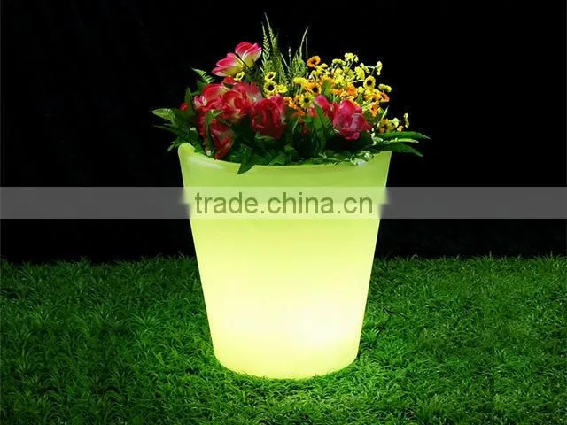 Wholesale LED Flower Pot LG-2722