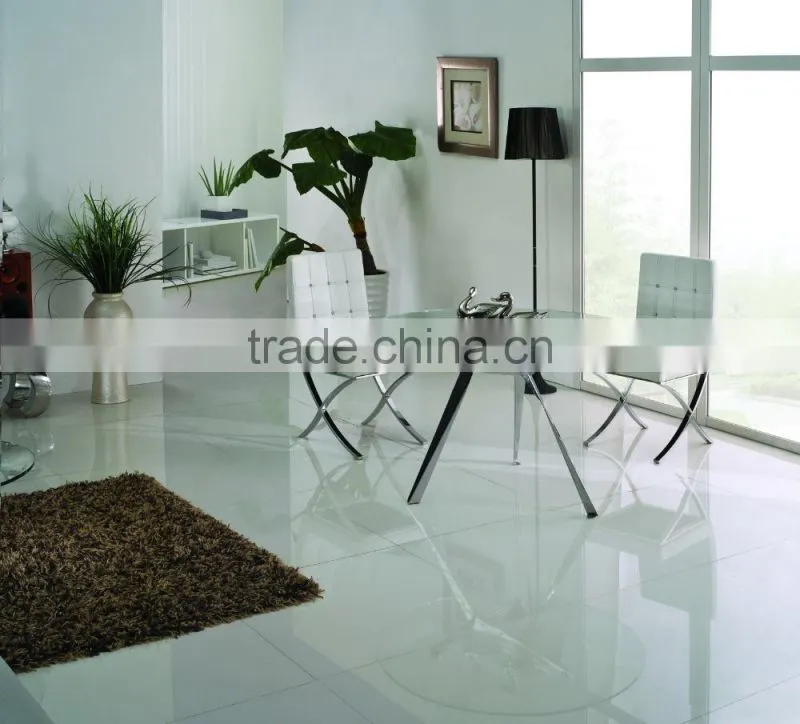 TH323 Guangdong wholesale glass top dining table