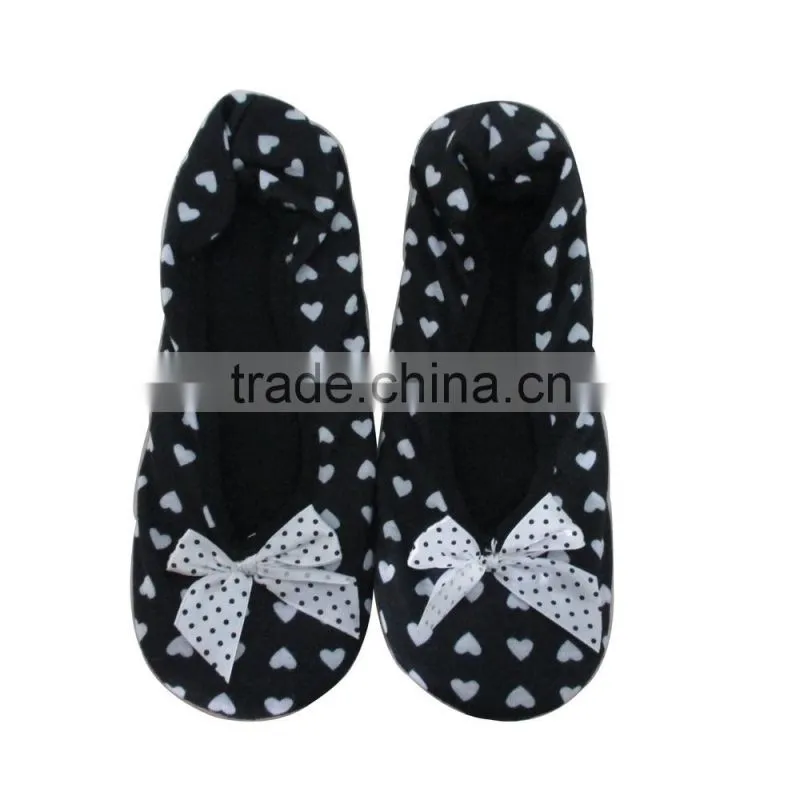 Trade asserance soft foldable latin dance boots