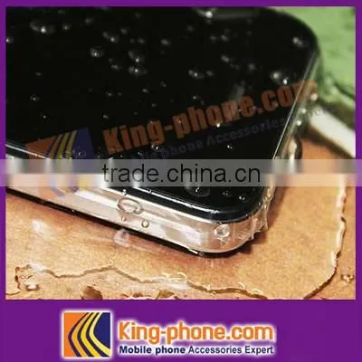 Excellent Quality explosion-proof tempered glass film for iphone5, professional screen guard