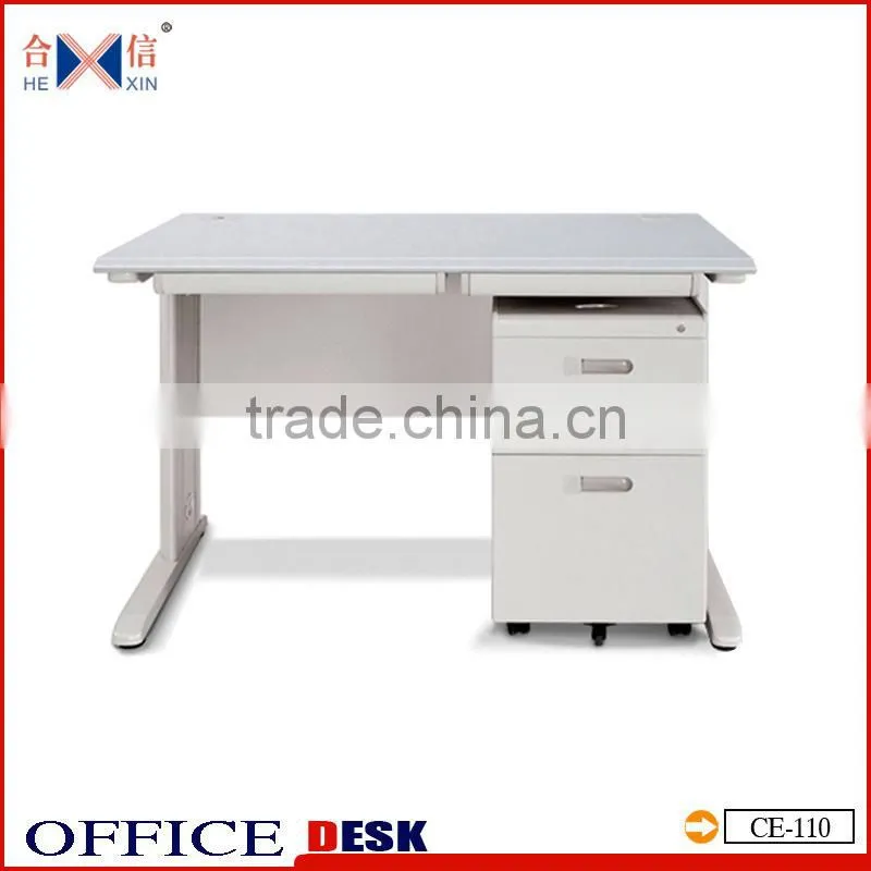 Factory supply! knock down steel office desk