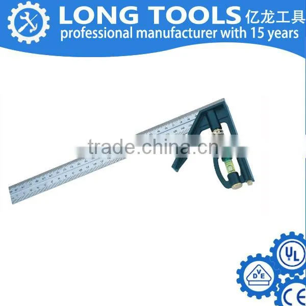 accurate stainless customize promotional angle square tape rule