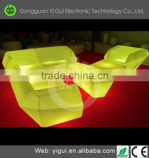 YI GUI factory sofa design living room newest Sofa chairs