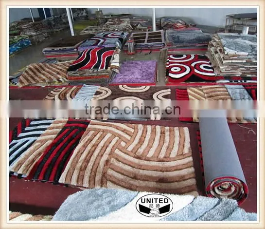 Brand New Hand Tufted Modern Designer Wool Area Carpet Rug Alfombras Teppich