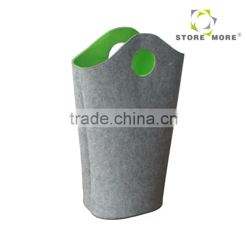 Metal Laundry Basket With Wheels