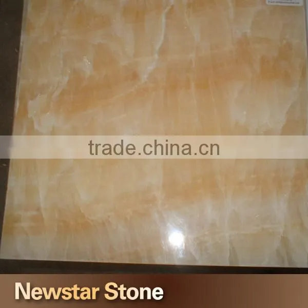Chinese popular natural jade honey onyx