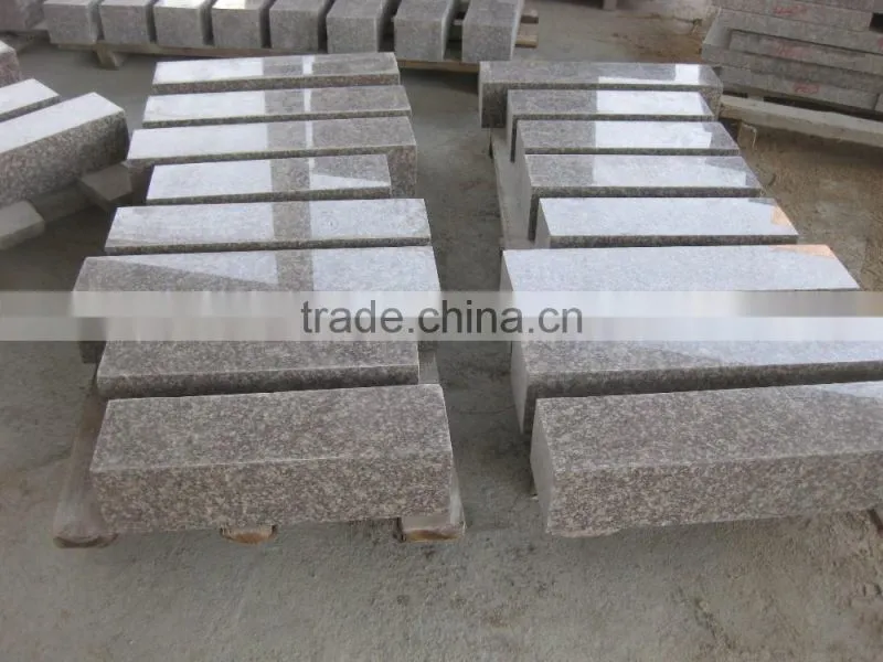 Cheap Chinese pink granite G664 stone