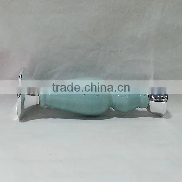 tea light ceramic tall candle holders for weddings