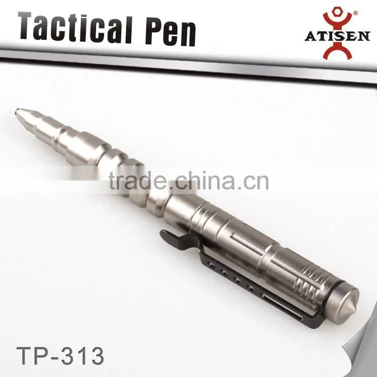 2016 high quality self defense pen , popular tactical pen for gift