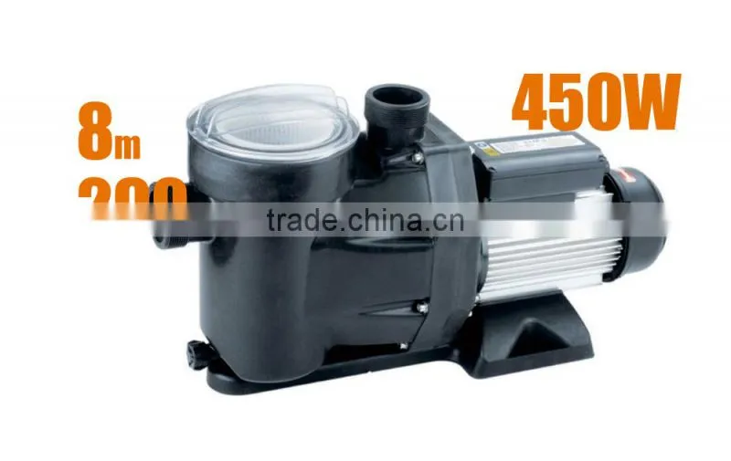 Circulation swimming pool pump