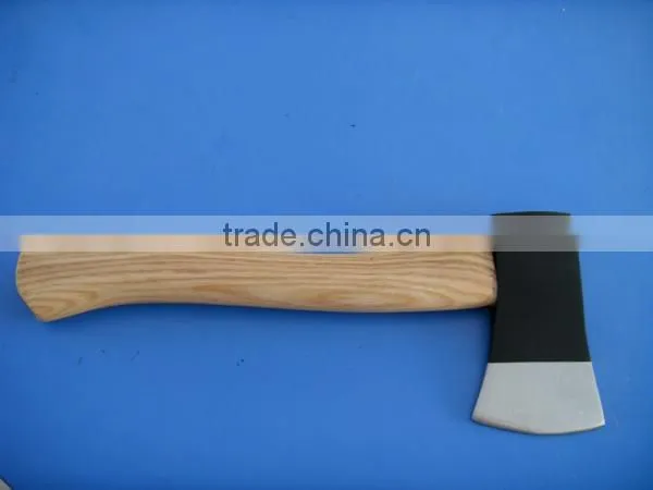 axe with handle