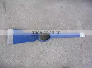 pick axe with wooden handle P406