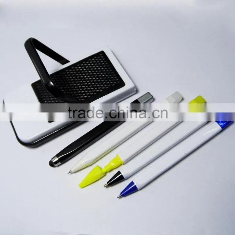2014 promotional 5 in 1 pen set