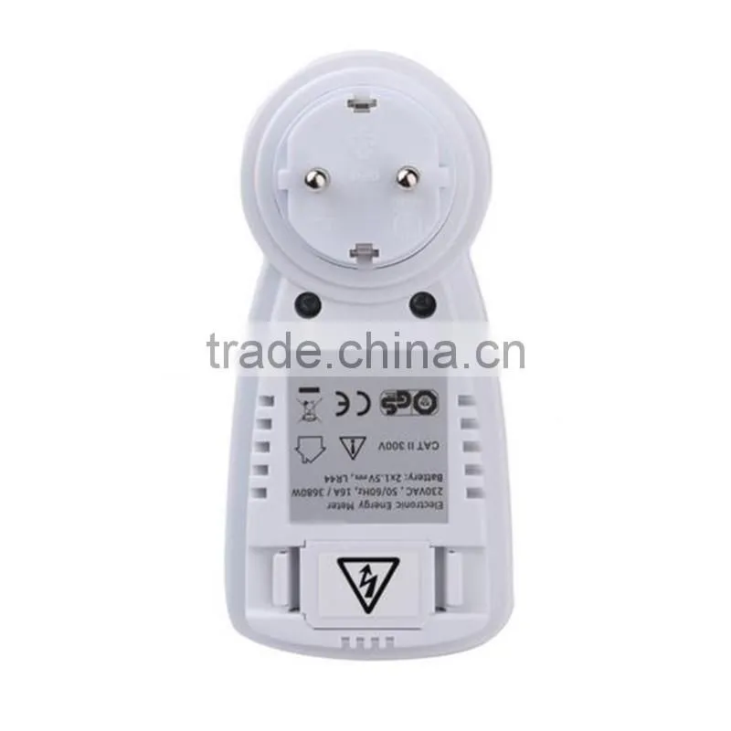 plug in Power Energy Voltage Meter Monitor