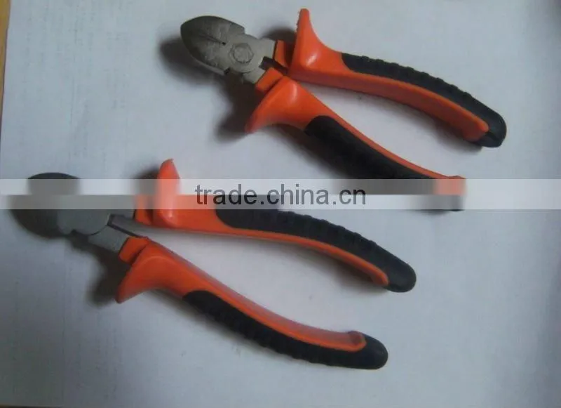 150MM 'European diagonal cutting pliers