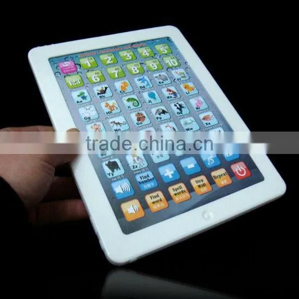 new fashion touch screen laptop toy ,learning multi- languages for kids