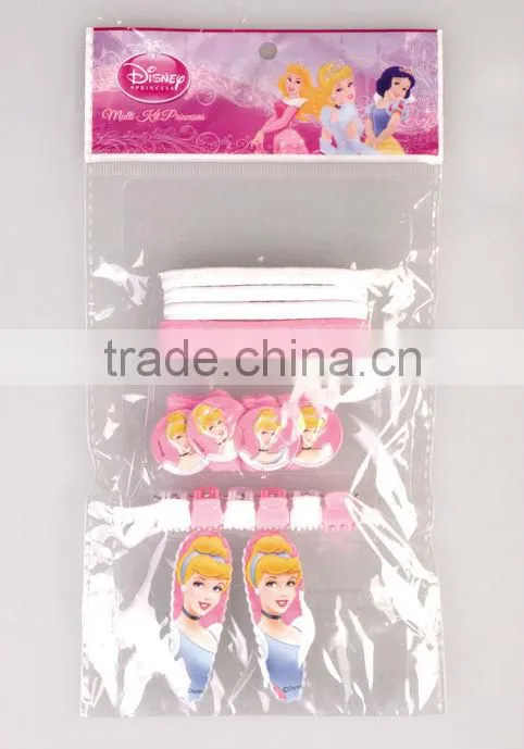 hair band hair clip set wholesale for children decoration