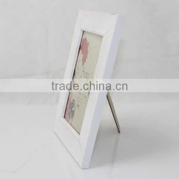 2015 New wood picture frames for kids,wood picture frames for children,wood picture frames for baby W09A031