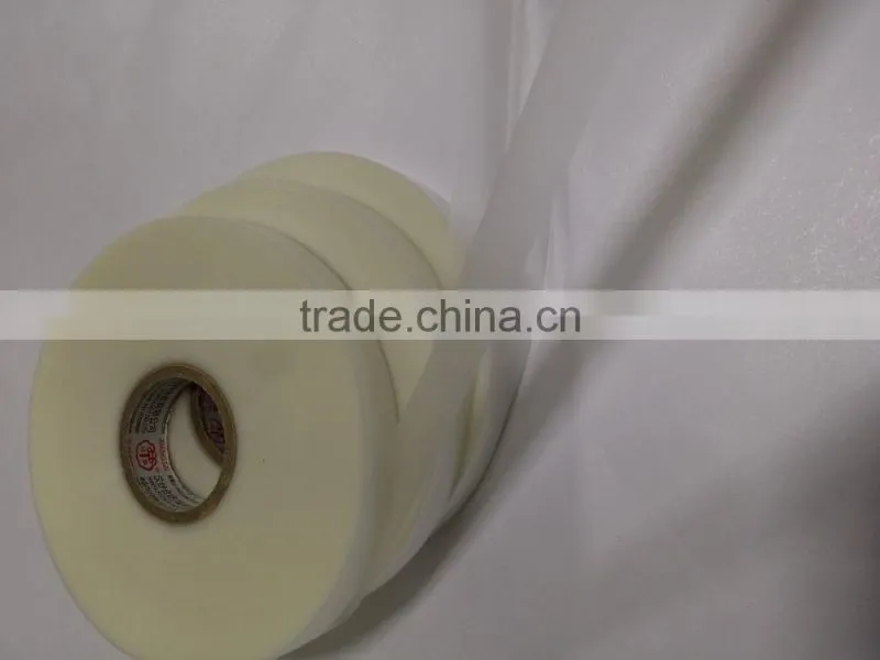 Elastic TPU tape for jacket