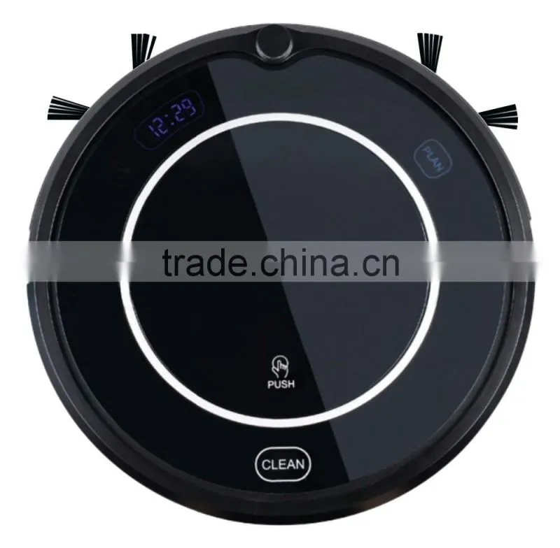 Multifunctional Robot Vacuum Cleaner