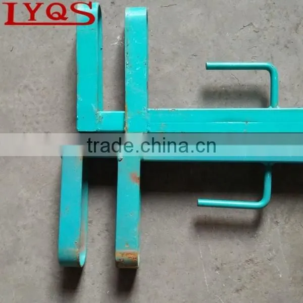 Cheap price stocked used steel adjustable guardrail/ handrail for sale