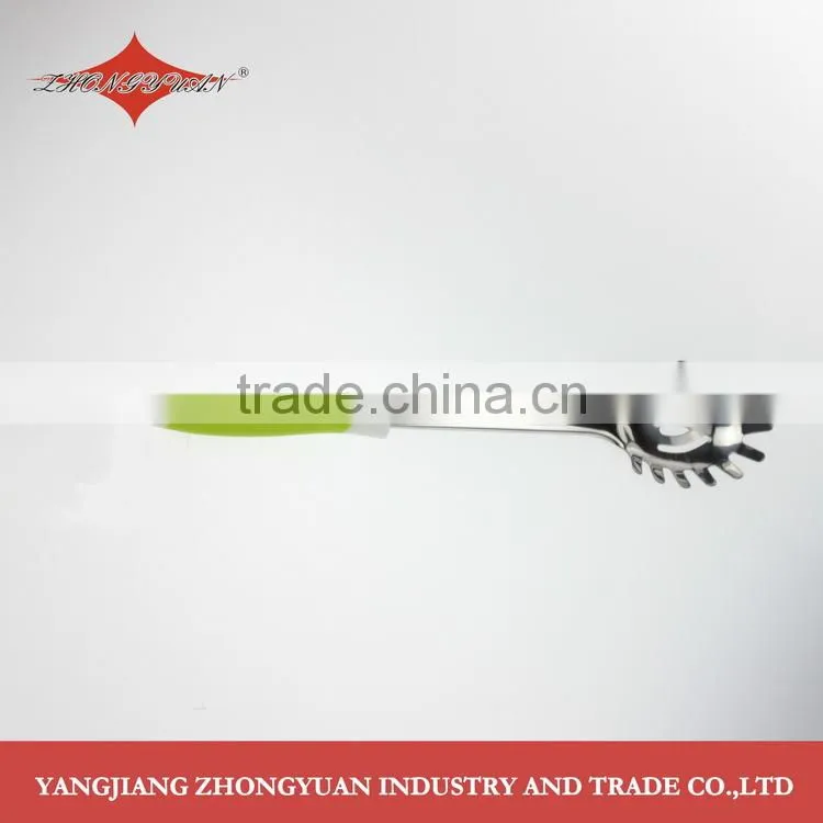 FDA certificated high grade bonny stainless steel kitchen utensils wholesale