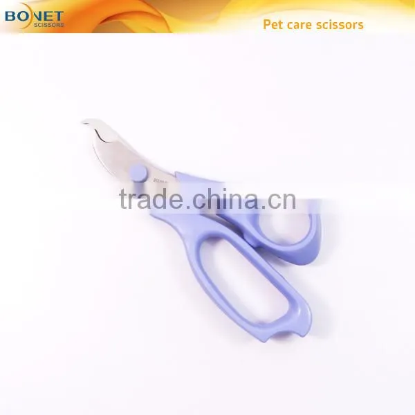 S93006 LFGB qualified 5-7/8" pet grooming dog scissor