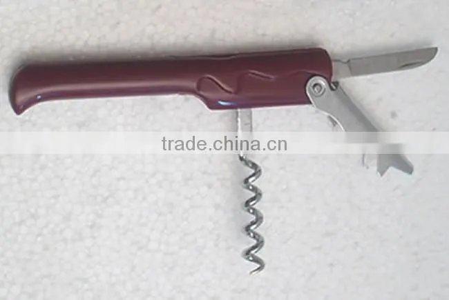 Stainless Steel Bottle Opener Factory in Yangjiang