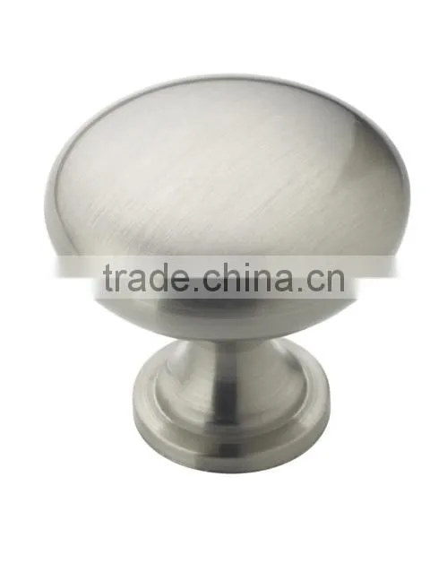 Oil Rubbed Bronze Cabinet Round Knob - 1-1/4" Diameter